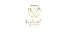 la vela saigon hotel logo