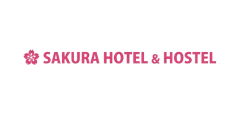 Sakura hotel logo