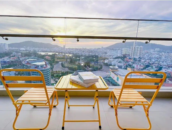 Dịch vụ tận tâm – Đội ngũ nhân viên chuyên nghiệp, hỗ trợ 24/7 – The Sóng Apartment Vũng Tàu - Green House