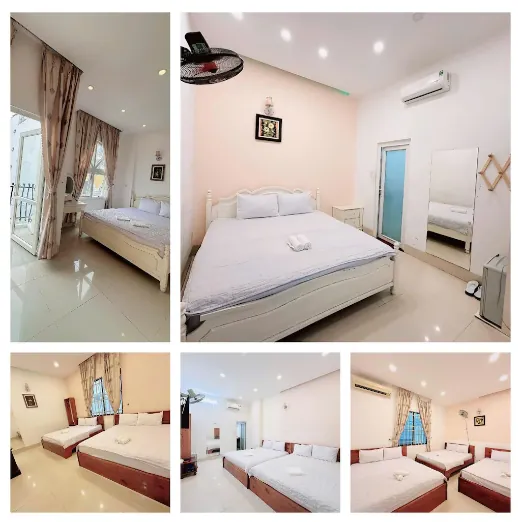 Tiện nghi cơ bản nhưng đầy đủ – Phù hợp cho khách lưu trú ngắn hạn – Review Thiên Anh Hotel - Vũng Tàu