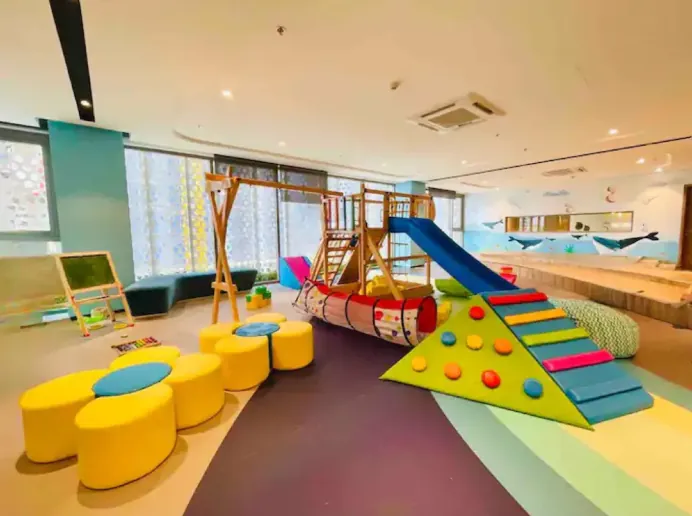 Chuỗi tiện ích 5 sao – Đầy đủ như resort, tiện nghi như ở nhà – The Sóng Apartment Vũng Tàu - Green House