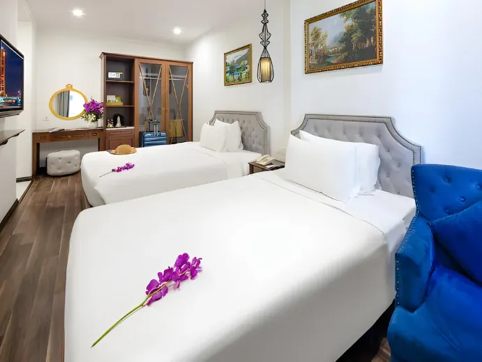 Không gian lưu trú hiện đại, đậm chất boutique – Review Menora Premium Đà Nẵng - Sea Corner Boutique (2)