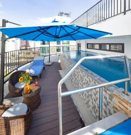 Chuỗi tiện ích nội khu đầy đủ – Phục vụ mọi nhu cầu nghỉ dưỡng – Review Menora Premium Đà Nẵng - Sea Corner Boutique (2)