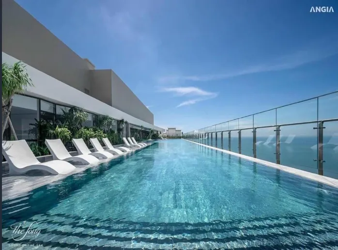 Không gian sống đậm chất nghỉ dưỡng nhưng vẫn mang hơi thở “nhà là nơi để về” – The Sóng Apartment Vũng Tàu - Green House