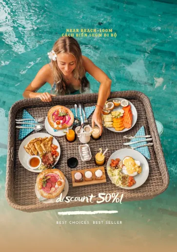 Dịch vụ khách hàng chuyên nghiệp – Tận tâm đến từng chi tiết – Review Menora Premium Đà Nẵng - Sea Corner Boutique
