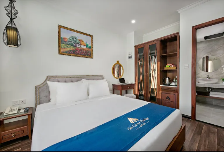Không gian lưu trú hiện đại, đậm chất boutique – Review Menora Premium Đà Nẵng - Sea Corner Boutique (3)