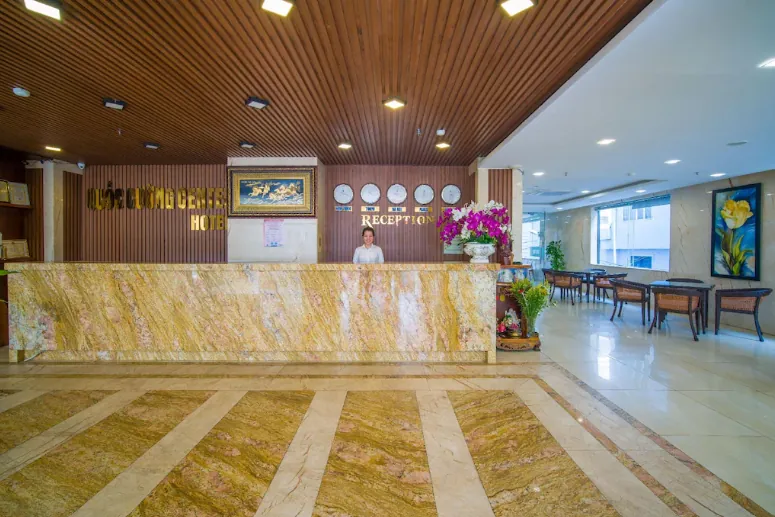 Dịch vụ chuyên nghiệp – Đội ngũ thân thiện, phục vụ 24/7 – Review khách sạn Quốc Cường Center Đà Nẵng bởi Haviland (3)