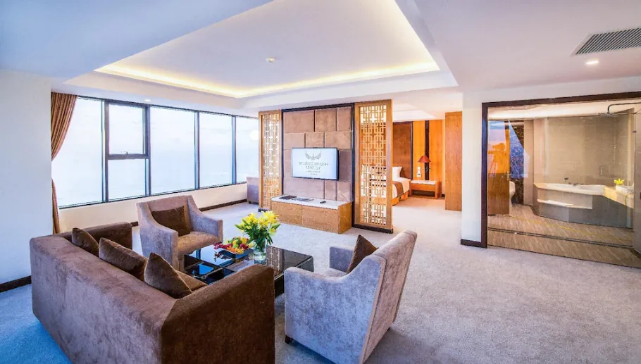 Giá trị vượt mong đợi – Review Khách sạn Mường Thanh Luxury Đà Nẵng (2)