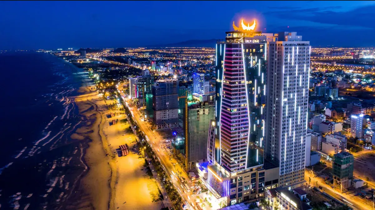 Vị trí vàng – Kết nối thuận tiện mọi hành trình – Review Khách sạn Mường Thanh Luxury Đà Nẵng