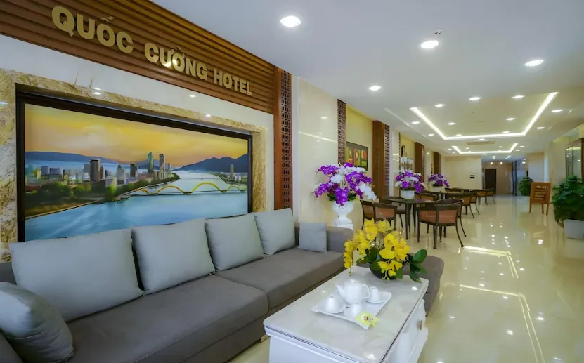 Không gian nghỉ dưỡng hiện đại – Tiện nghi phù hợp cho cả nghỉ dưỡng và công tác – Review khách sạn Quốc Cường Center Đà Nẵng bởi Haviland