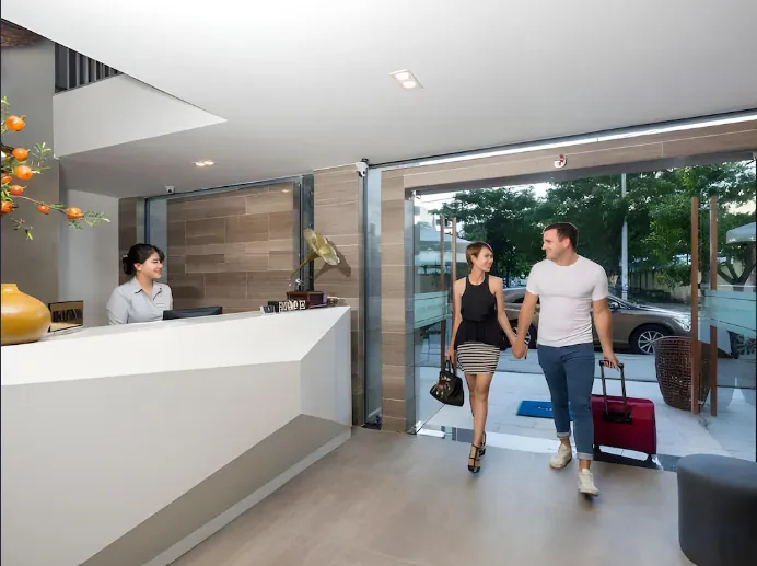 Giá cả hợp lý – Chất lượng vượt mong đợi – Review khách sạn Platinum Đà Nẵng