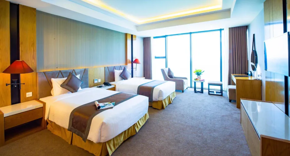 Giá trị vượt mong đợi – Review Khách sạn Mường Thanh Luxury Đà Nẵng