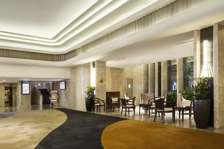 Phòng nghỉ: nơi mỗi giấc ngủ là một trải nghiệm quý tộc – Review Rex Hotel Saigon – Nghỉ Dưỡng 5 Sao Giữa Sài Gòn
