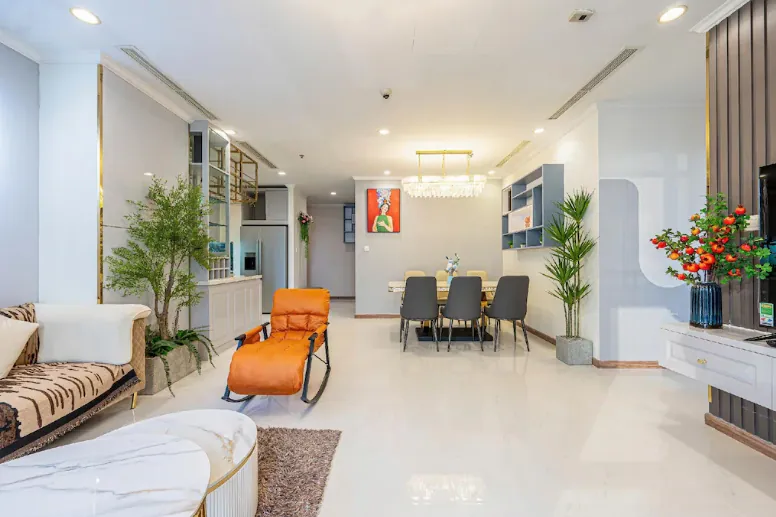 Điểm nổi bật cần nhấn mạnh – Review Khách sạn LUNA Luxury Residence, TP.HCM
