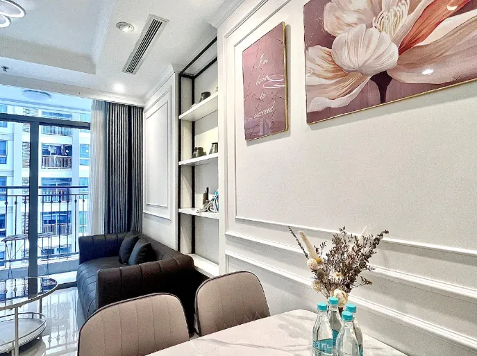 Không gian lưu trú rộng rãi và sang trọng – Review Khách sạn LUNA Luxury Residence, TP.HCM