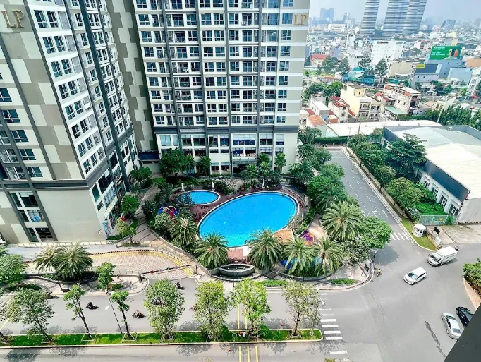 Vị trí đắc địa, thuận tiện di chuyển – Review Khách sạn LUNA Luxury Residence, TP.HCM (3)