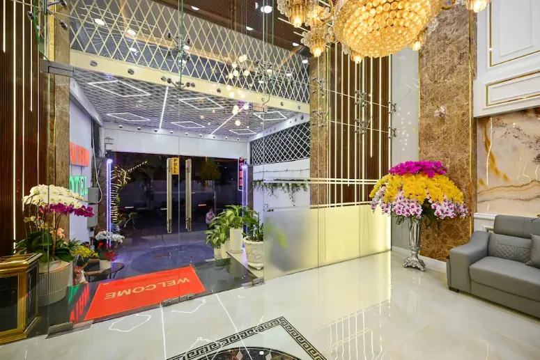 Dịch vụ chuẩn 4 sao – đỉnh cao trong từng chi tiết nhỏ – Review Khách sạn Vivian Airport Hotel Saigon gần sân bay (2)