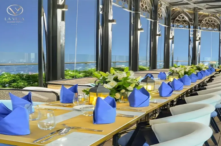 Ẩm thực tinh hoa – từ buffet sáng đến nhà hàng cao cấp – Review Khách Sạn La Vela Sài Gòn – Nghỉ Dưỡng 5 Sao Quận 3 (3)