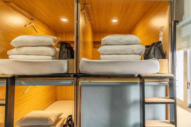 Giá cả hợp lý – Lựa chọn thông minh cho du khách tiết kiệm – Review khách sạn AMANGO HOSTEL tại trung tâm Quận 1, TP.HCM