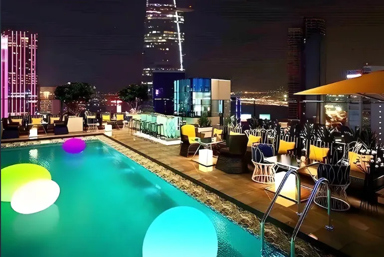 Trải nghiệm tiện nghi như resort giữa trung tâm thành phố – Review Khách sạn Rixx Panorama Apartment tại Sài Gòn