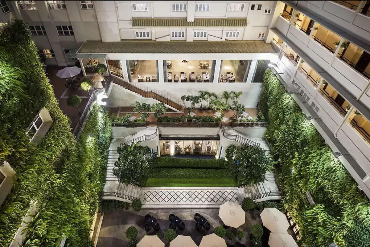 Phòng nghỉ: nơi mỗi giấc ngủ là một trải nghiệm quý tộc – Review Rex Hotel Saigon – Nghỉ Dưỡng 5 Sao Giữa Sài Gòn (3)