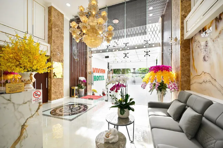 Dịch vụ chuẩn 4 sao – đỉnh cao trong từng chi tiết nhỏ – Review Khách sạn Vivian Airport Hotel Saigon gần sân bay