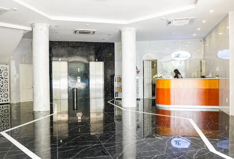Dịch vụ 3 sao, nhưng phục vụ chẳng kém gì khách sạn 4-5 sao – Review Khách sạn C Central Hotel – giữa lòng Sài Gòn (3)