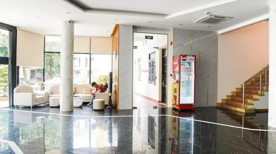 Dịch vụ 3 sao, nhưng phục vụ chẳng kém gì khách sạn 4-5 sao – Review Khách sạn C Central Hotel – giữa lòng Sài Gòn (2)