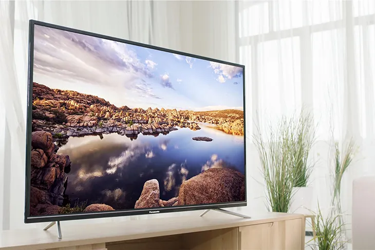 Hình Ảnh Sắc Nét – Màu Sắc Trung Thực Đầy Ấn Tượng – Tivi Panasonic Cũ: Âm Thanh & Hình Ảnh Bền Lâu