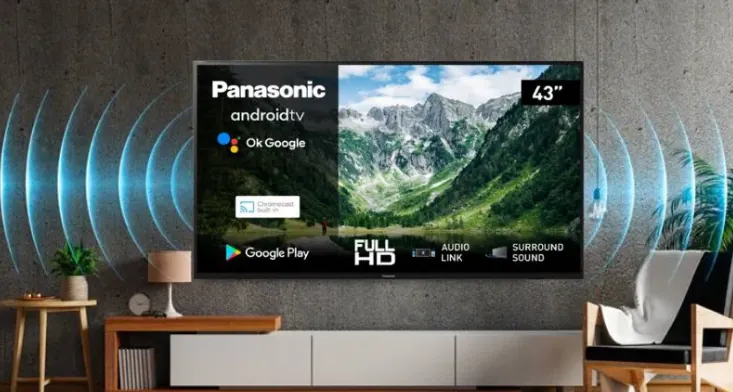 Chất Âm Vượt Thời Gian – Trải Nghiệm Nghe Đã Tai – Tivi Panasonic Cũ: Âm Thanh & Hình Ảnh Bền Lâu