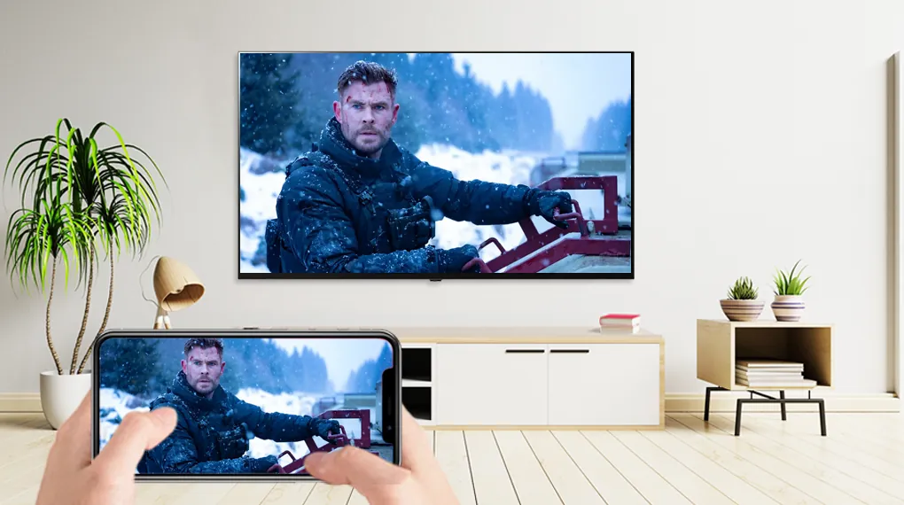 Chất Lượng Hình Ảnh: Màu Sắc, Độ Sáng Và Tương Phản – So Sánh Tivi OLED Cũ Và QLED Cũ: Nên Chọn Loại Nào?