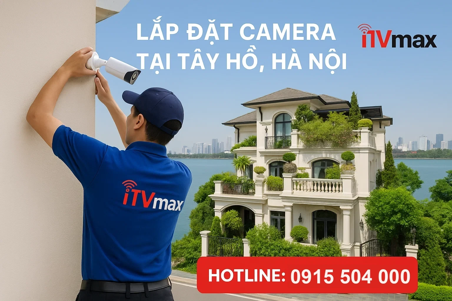 Những Nỗi Lo Thường Gặp Khi Sử Dụng Dịch Vụ Lắp Camera Giá Rẻ, Không Uy Tín – Lắp Đặt Camera Tây Hồ, Hà Nội – Chính Hãng, Uy Tín