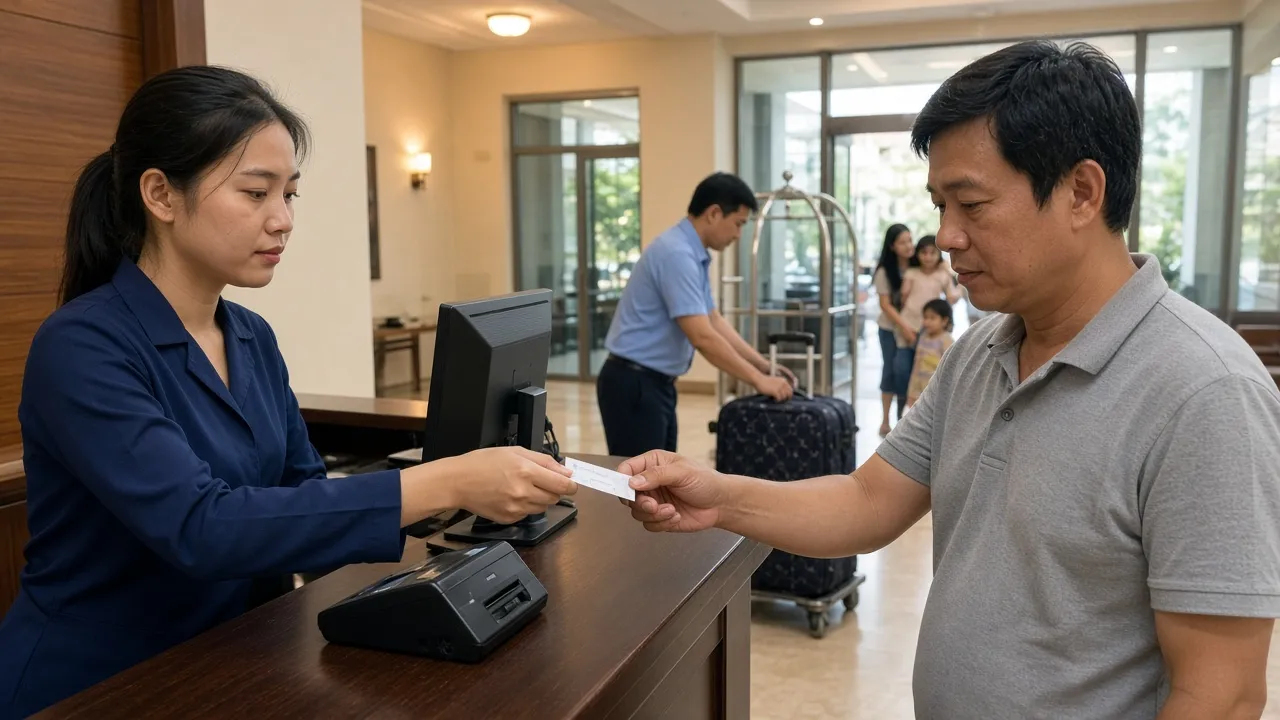 10 Cách Cải Thiện Hoạt Động Khách Sạn