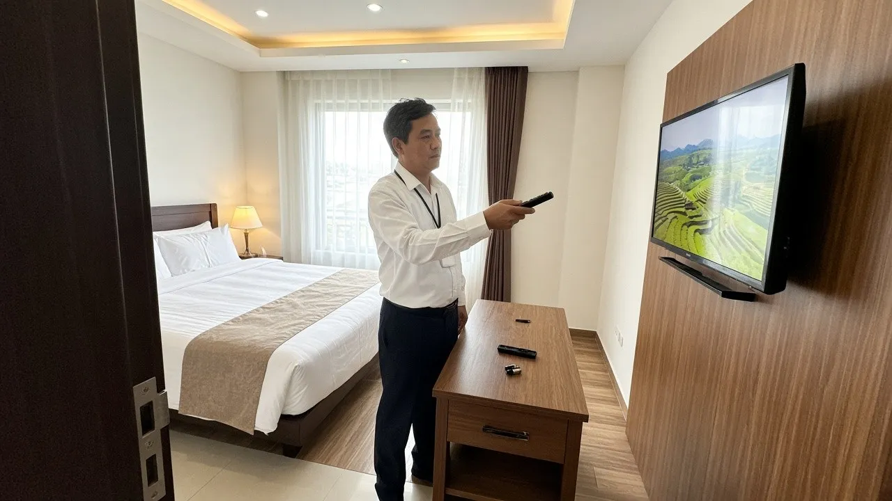 10 lỗi thường gặp trong quản lý khách sạn