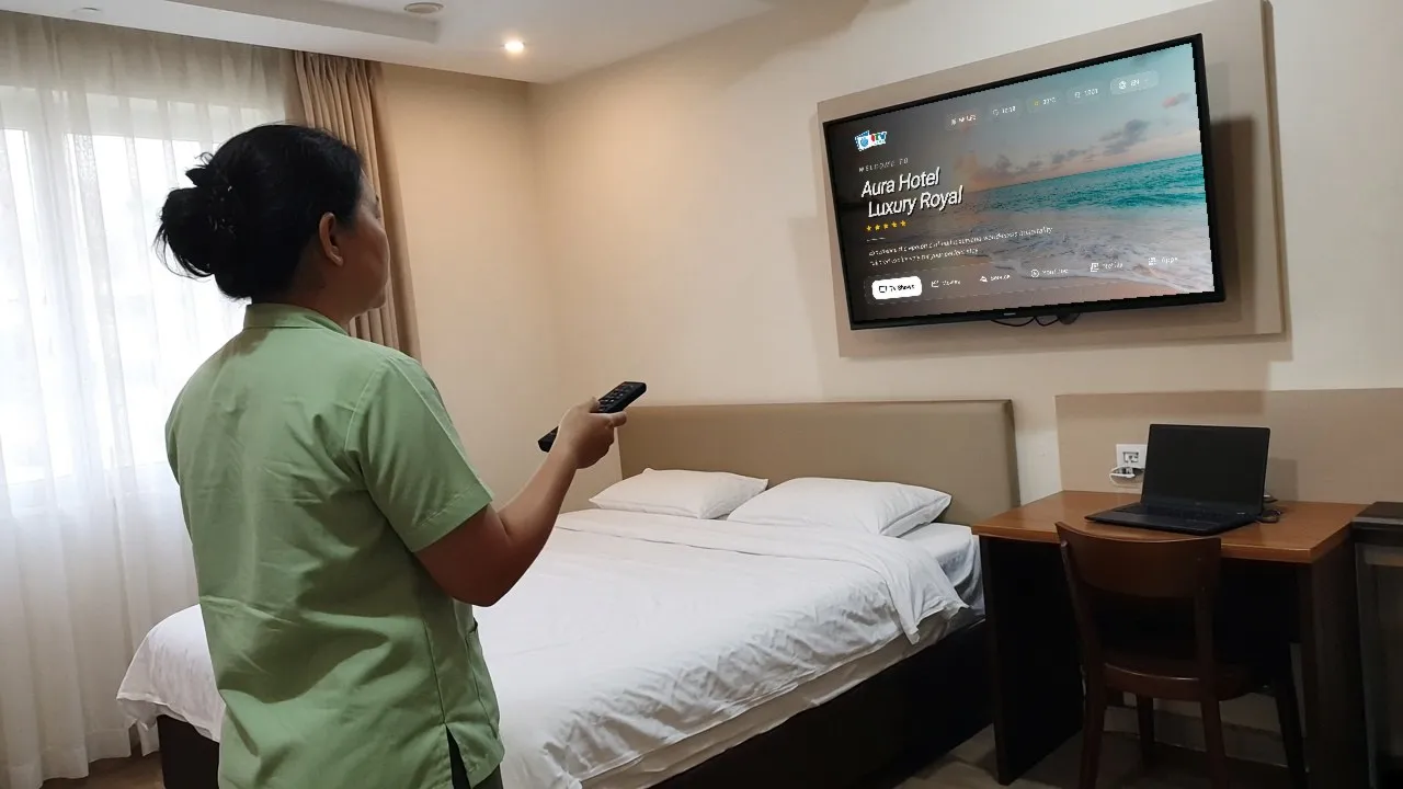 30+ Câu Hỏi Thường Gặp Về Hotel TV – Giải Đáp Chi Tiết