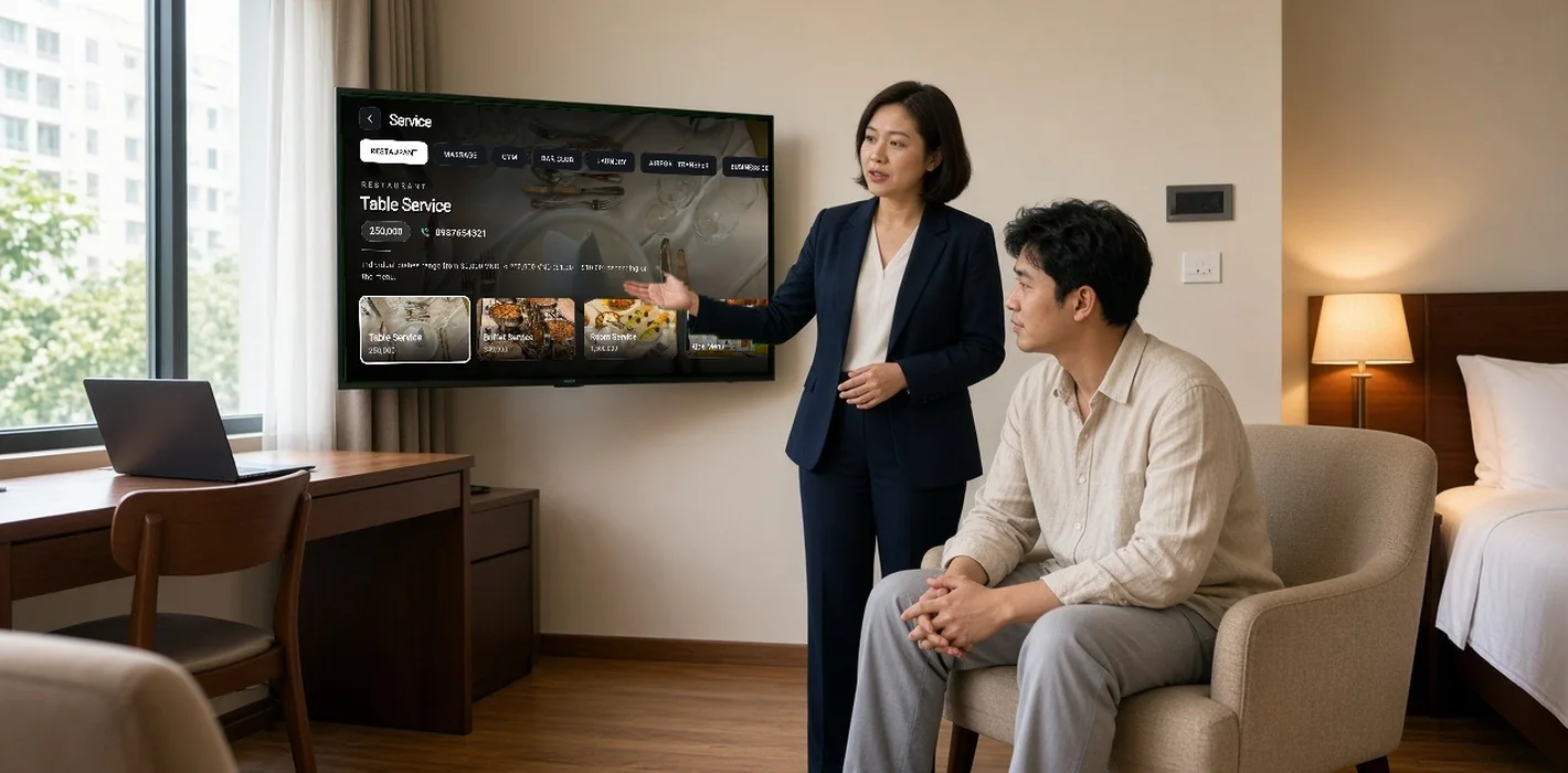 30+ Câu Hỏi Thường Gặp Về Hotel TV – Giải Đáp Chi Tiết