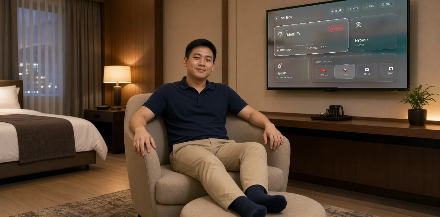 5 cách biến TV trong phòng thành cỗ máy tạo doanh thu