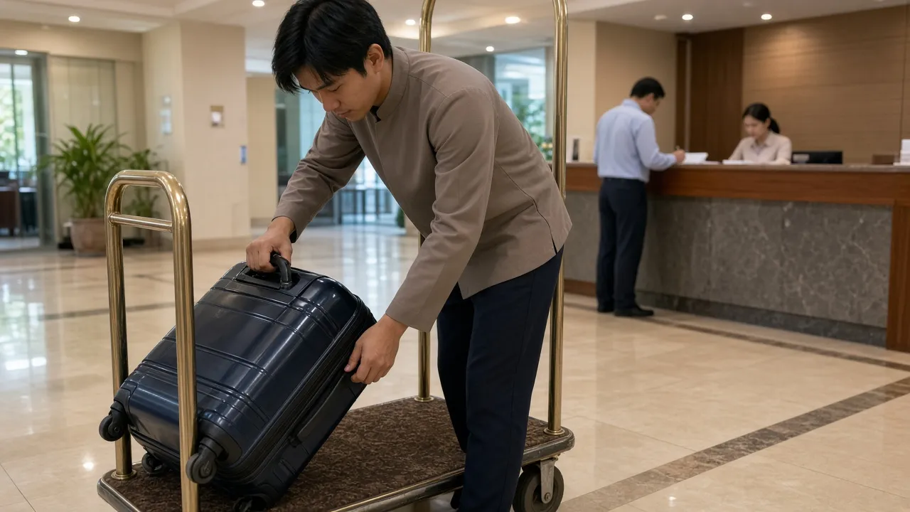 Áp Dụng Triết Lý Omotenashi Trong Dịch Vụ Khách Sạn
