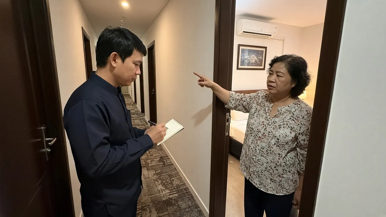 Bí quyết xử lý khiếu nại khách hàng trong khách sạn