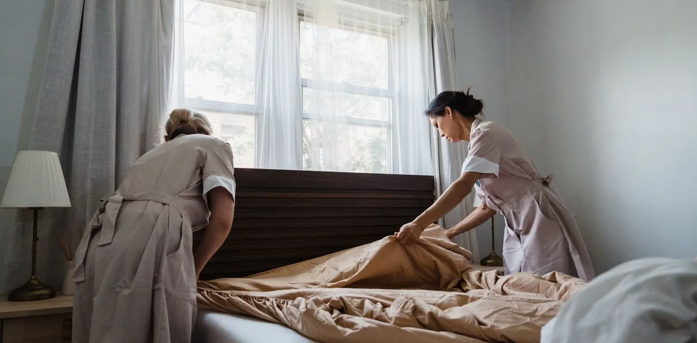 BỘ PHẬN BUỒNG PHÒNG (HOUSEKEEPING) TRONG KHÁCH SẠN