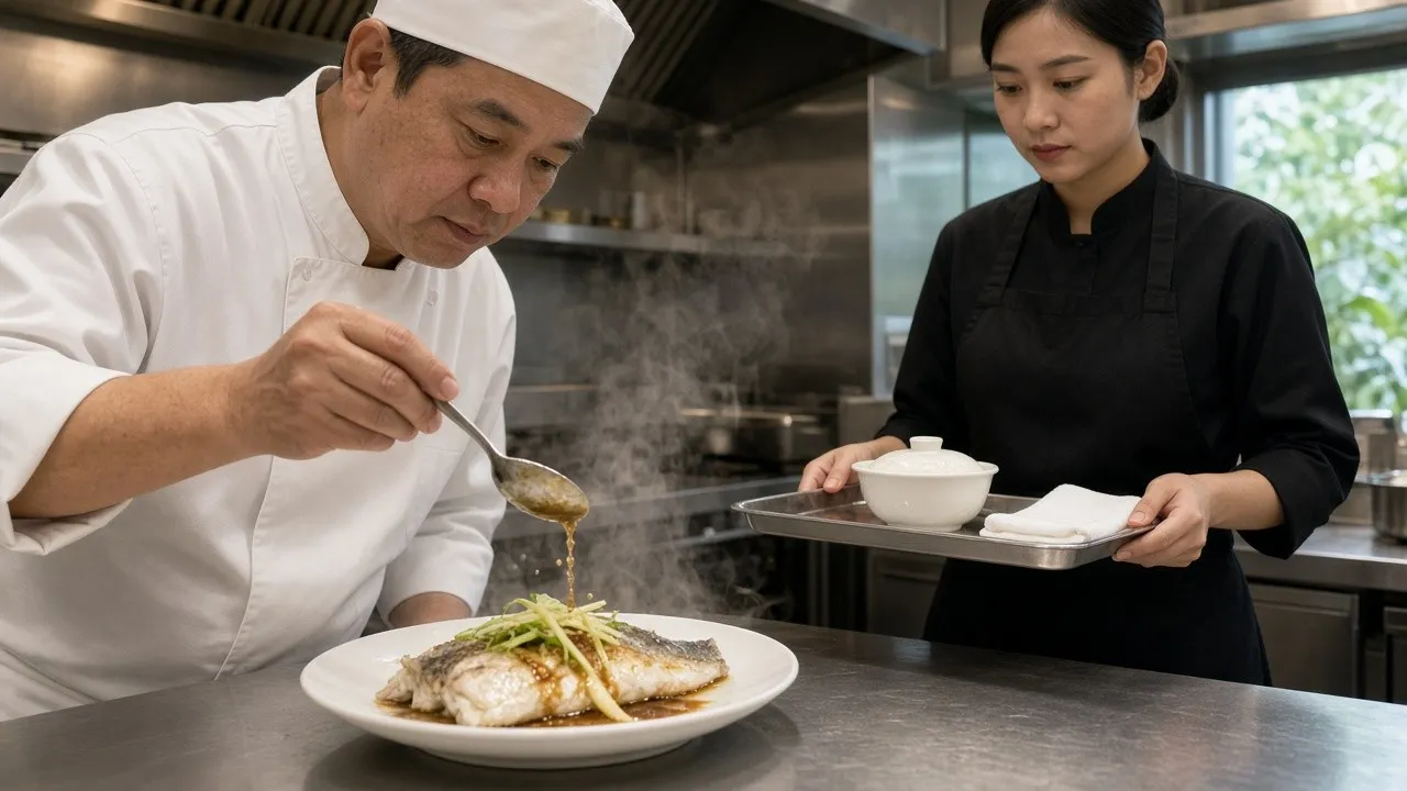 Bộ Phận F&B trong Khách Sạn: Quản lý & Trải Nghiệm Ẩm Thực