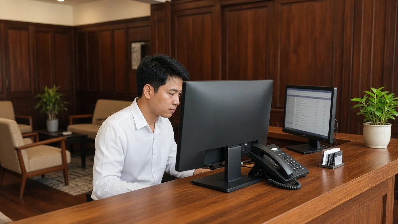 Booking engine là gì? Kết nối với PMS và channel manager
