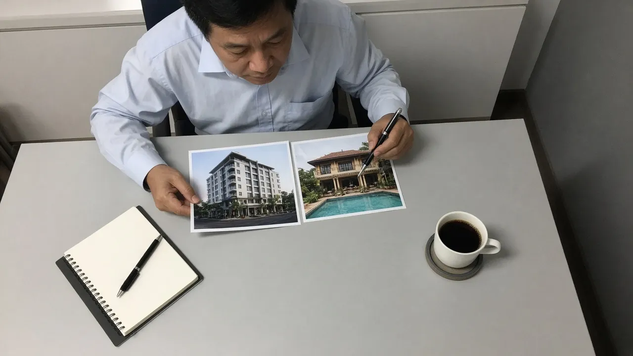 Các loại hình khách sạn phổ biến & tiềm năng đầu tư 2025
