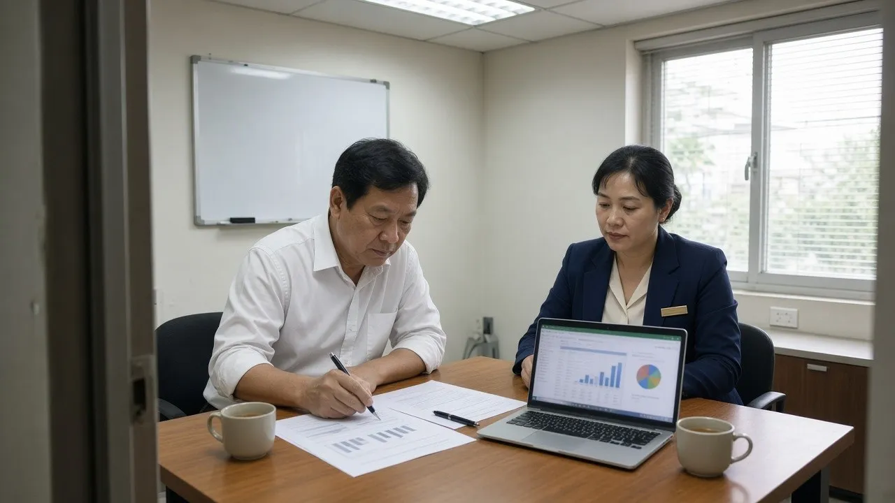 Các Vị Trí Quản Lý Cao Cấp Trong Khách Sạn 4–5 Sao