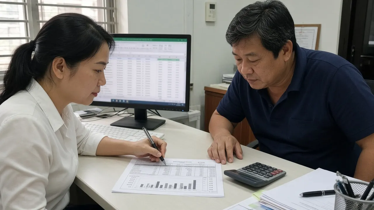 Cách Đọc Báo Cáo Lãi Lỗ (P&L) Của Khách Sạn