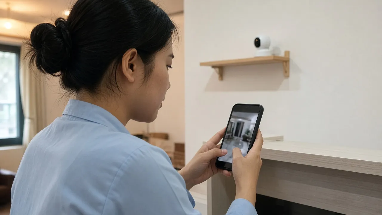 Camera Wifi Là Gì? Cách Hoạt Động Và Ứng Dụng Thực Tế 2025