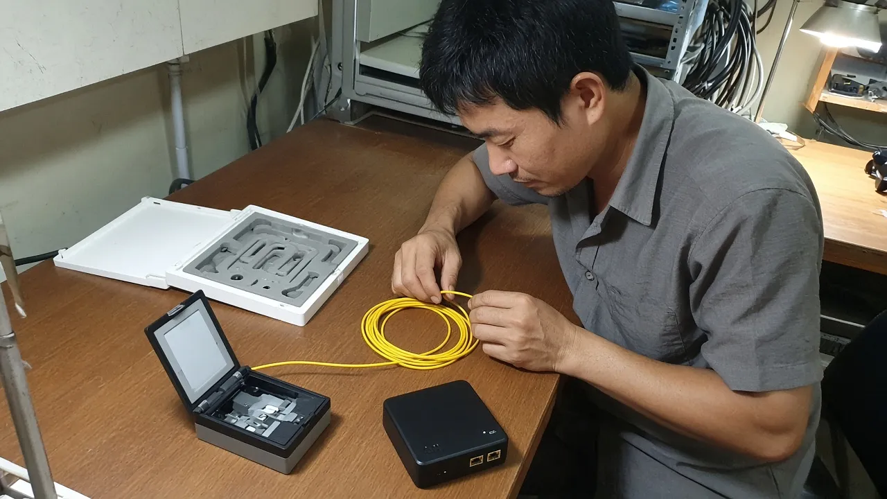Cáp Quang Là Gì? Phân Loại, Ưu Điểm Và Ứng Dụng