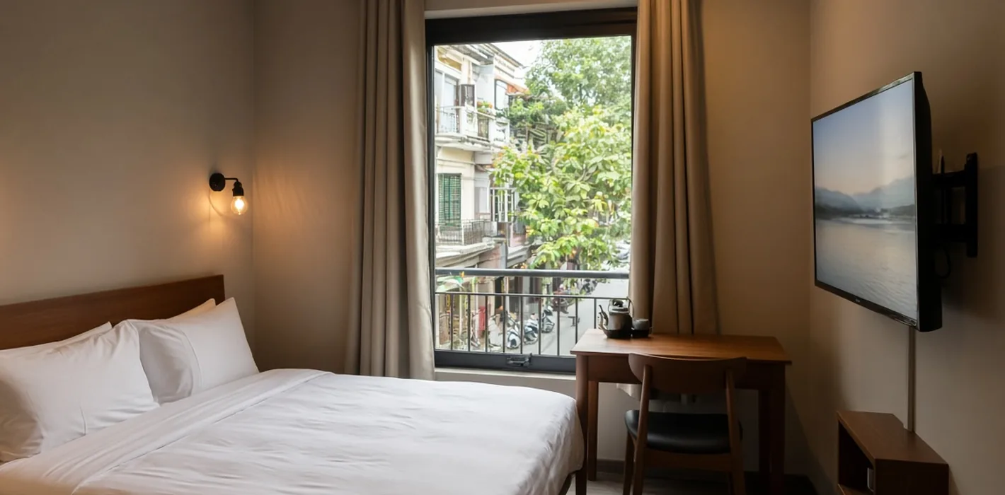 Giải Pháp Hotel TV Cho Khách Sạn Mini – Nhà Nghỉ Dưới 50 Phòng