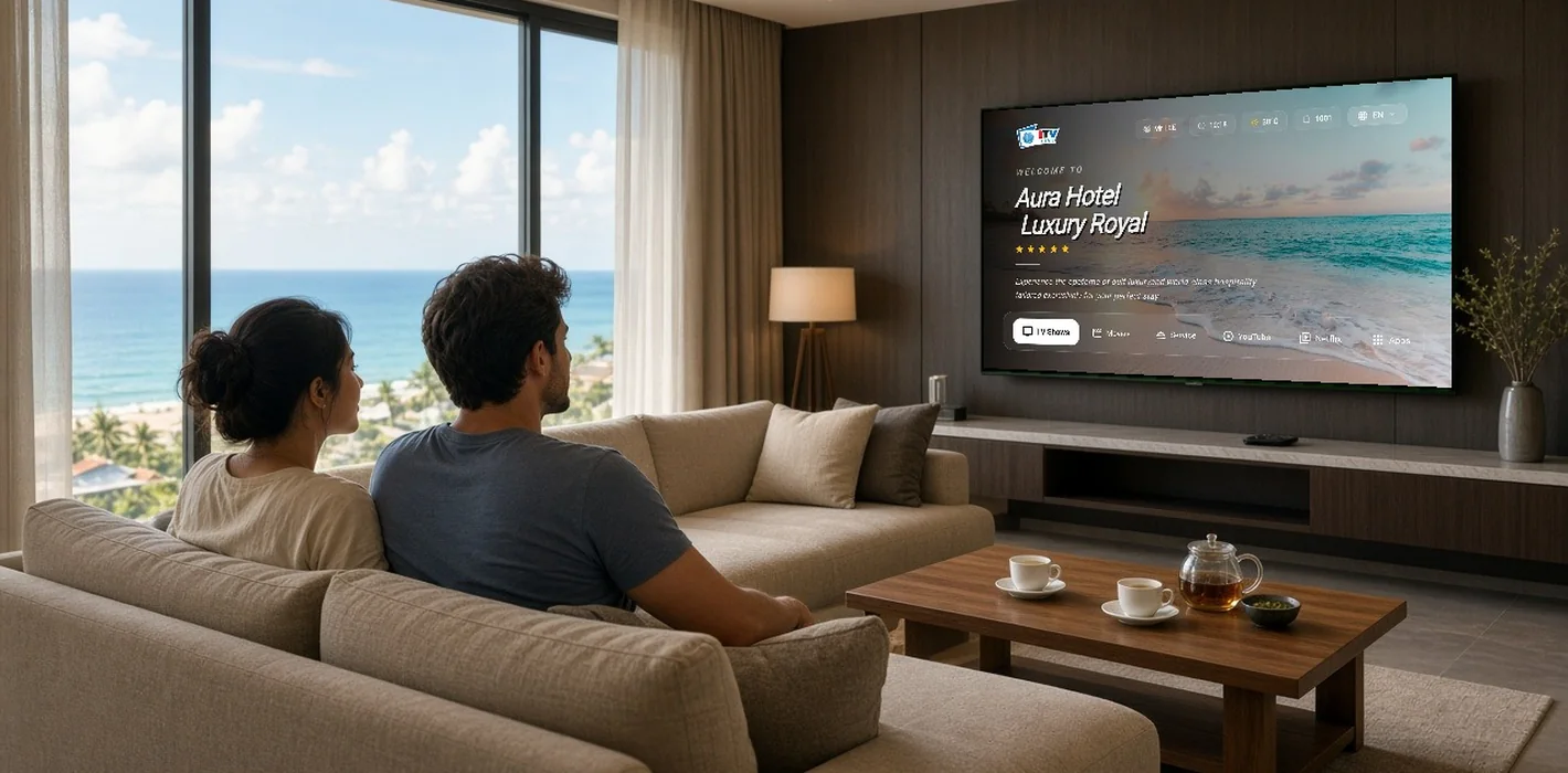 Phần Mềm IPTV Khách Sạn Là Gì? Thành Phần, Tính Năng Và Cách Chọn