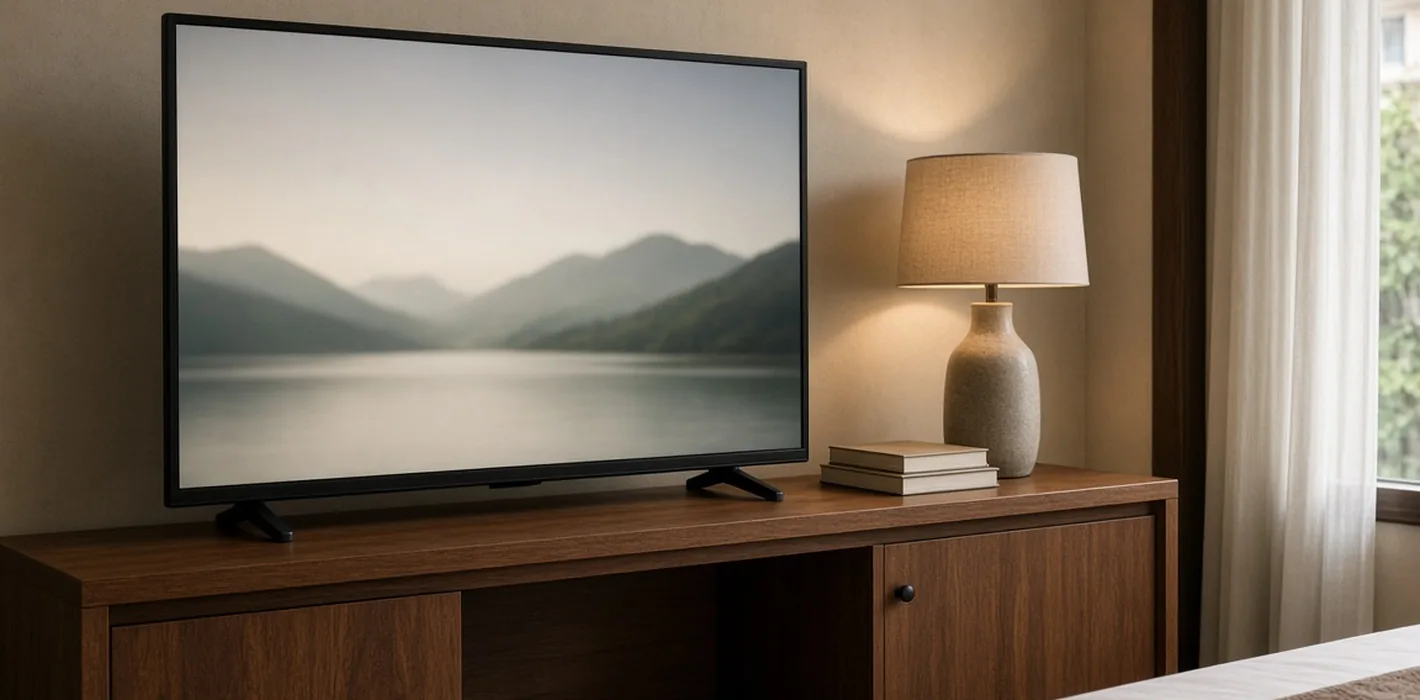 Giải Pháp Hotel TV Cho Khách Sạn Căn Hộ